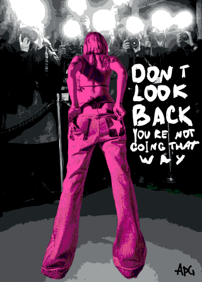 Don't Look Back